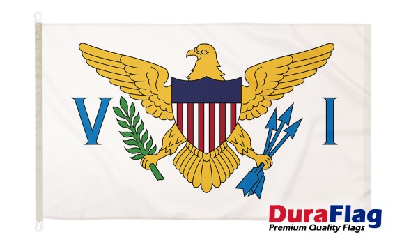 DuraFlag® US Virgin Isles Premium Quality Flag